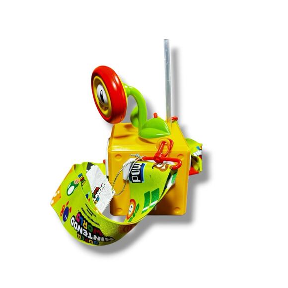 Universal Studios Fire Flower Sipper Super Nintendo World Question Mark Box - Picture 6 of 7